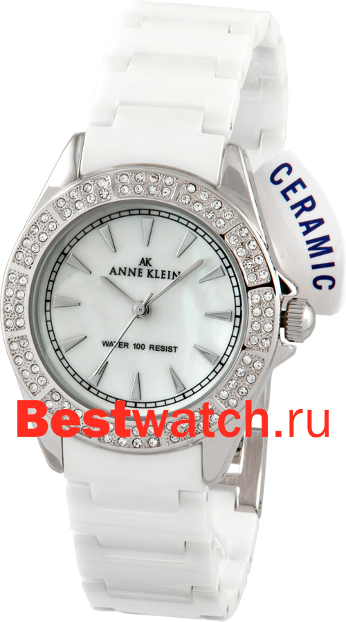 Часы Anne Klein Ceramics 9683MPWT